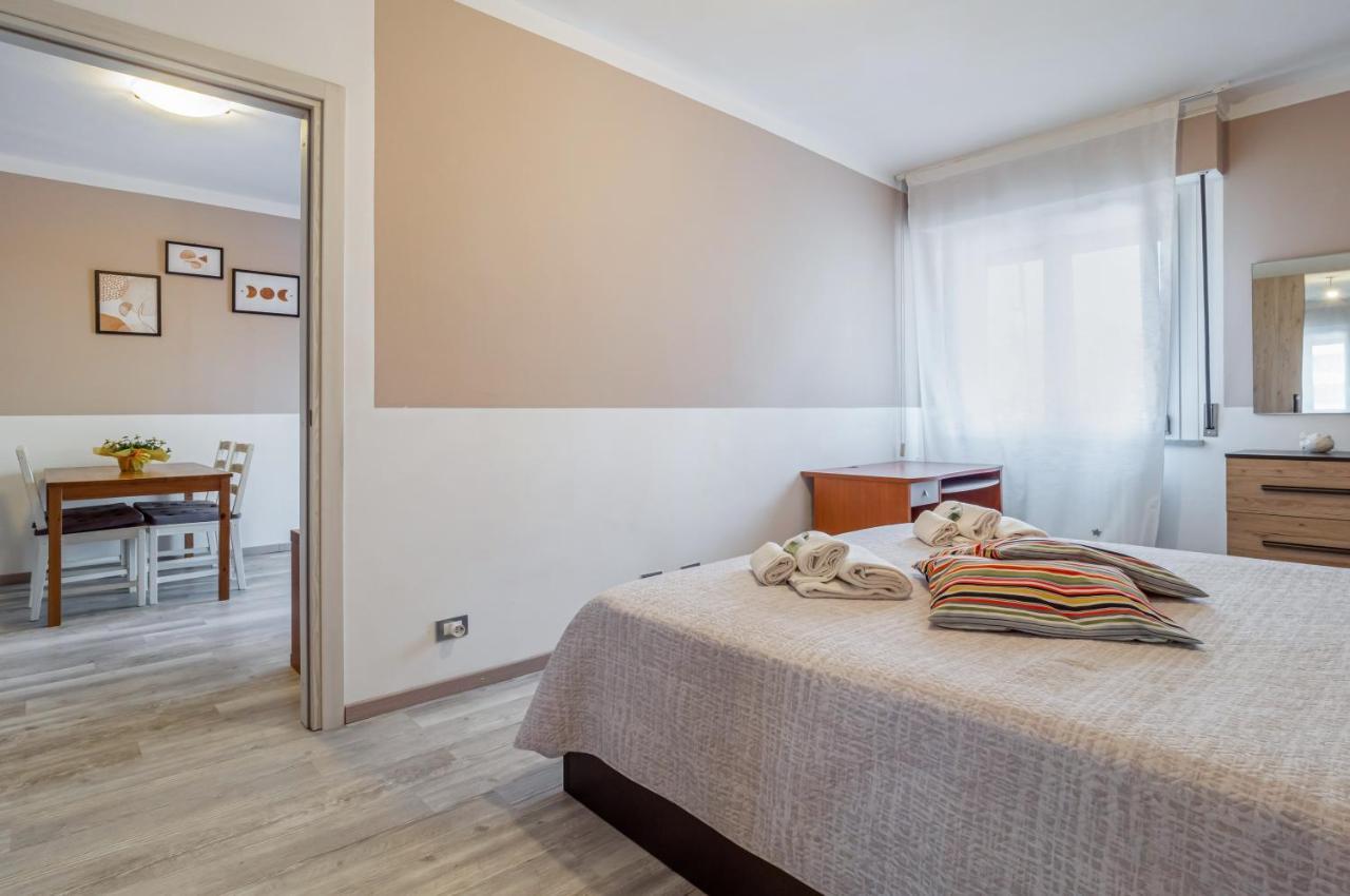 Domus Lucis Apartment Terrace & Private Parking Marinella di Sarzana Zewnętrze zdjęcie